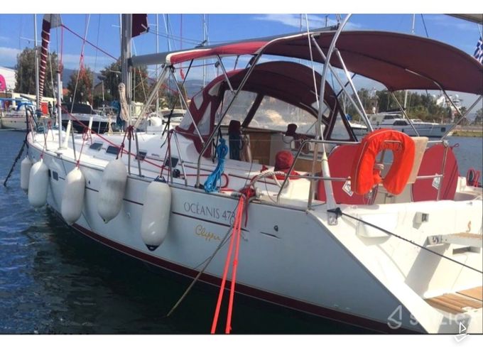Beneteau Oceanis 473