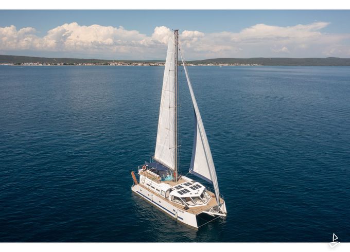 Custom Made Catamaran