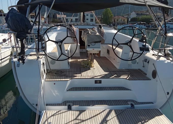 Bavaria 46 Cruiser