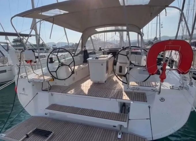 Beneteau Oceanis 40.1