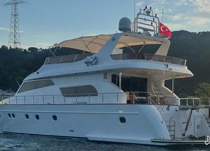 Bilgin Motoryacht