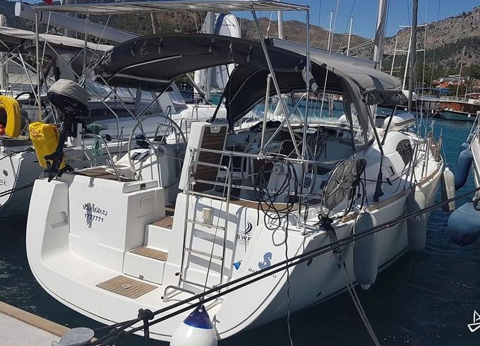 Beneteau Oceanis 40
