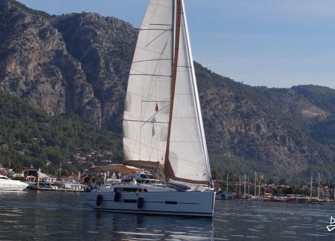 Dufour 382 Grand Large