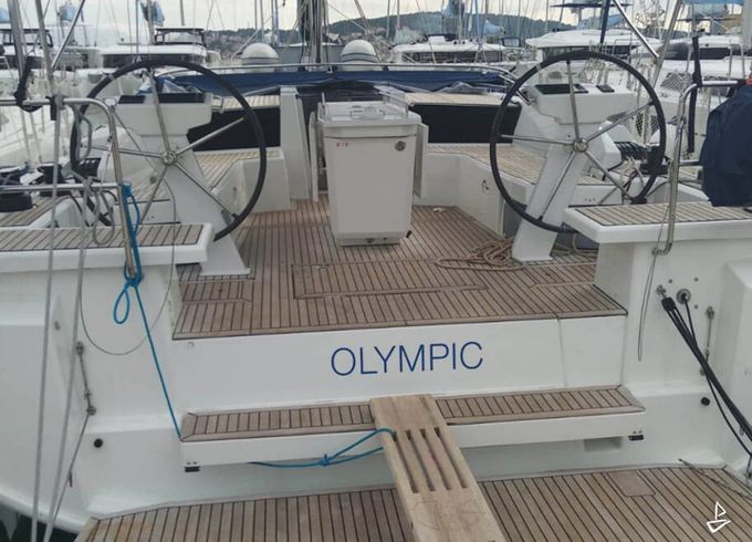 Beneteau Oceanis 46.1