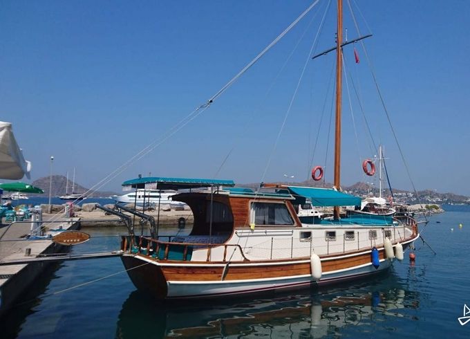 Custom Made Gulet