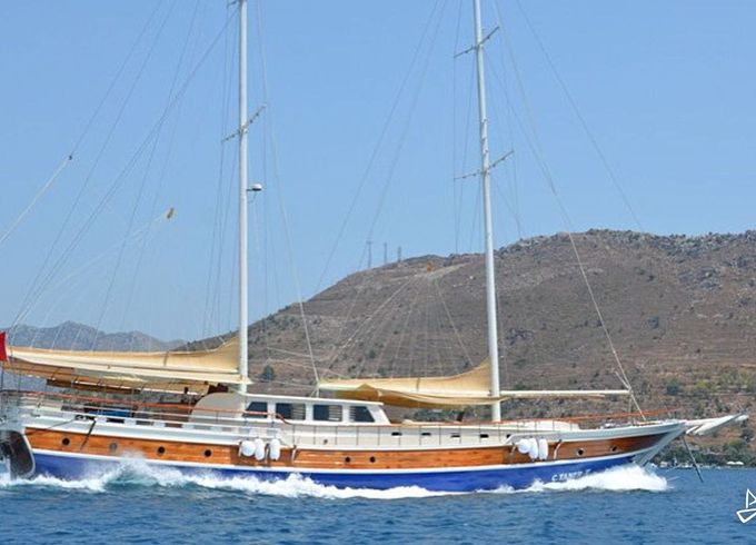 Custom Made Gulet