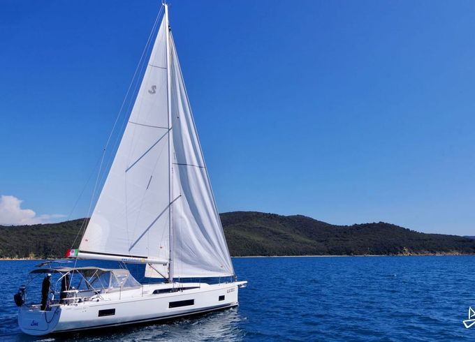 Beneteau Oceanis 46.1
