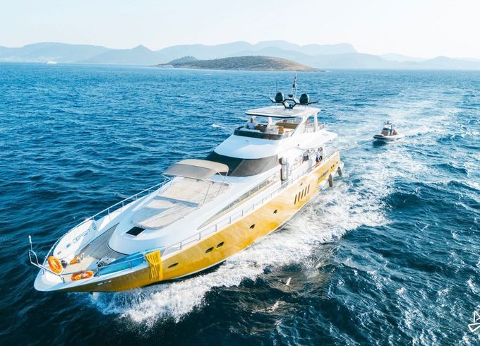 Bilgin Motoryacht