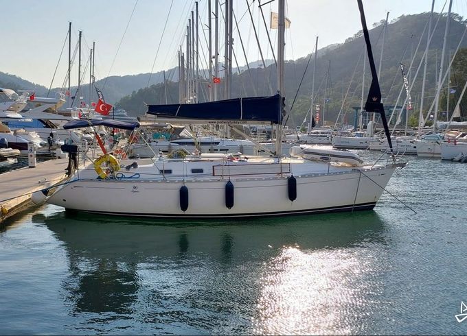 Dufour 36
