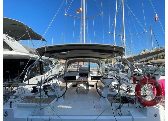 Beneteau Oceanis 51.1