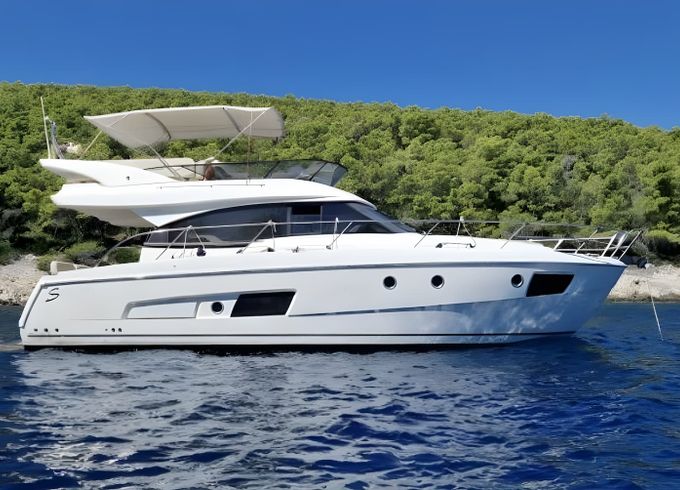 Bavaria Virtess 420 Fly