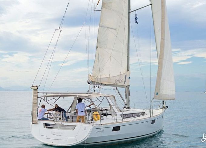 Beneteau Oceanis 40