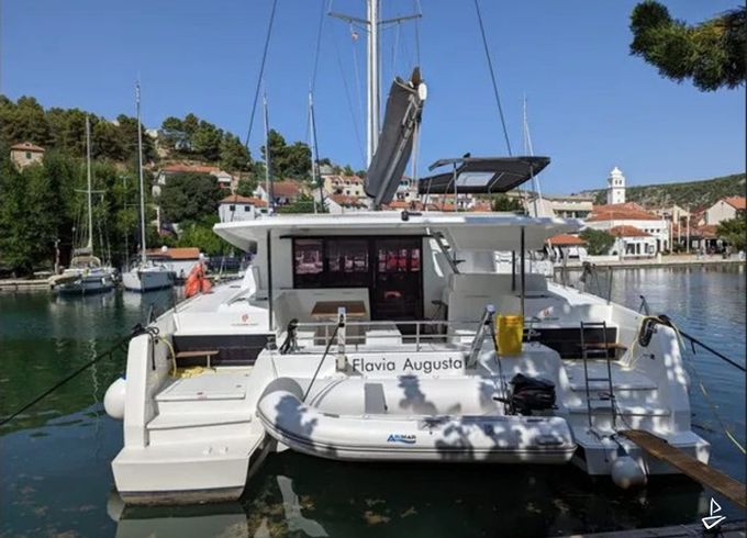 Fountaine Pajot Astrea 42