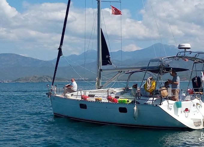 Beneteau 36