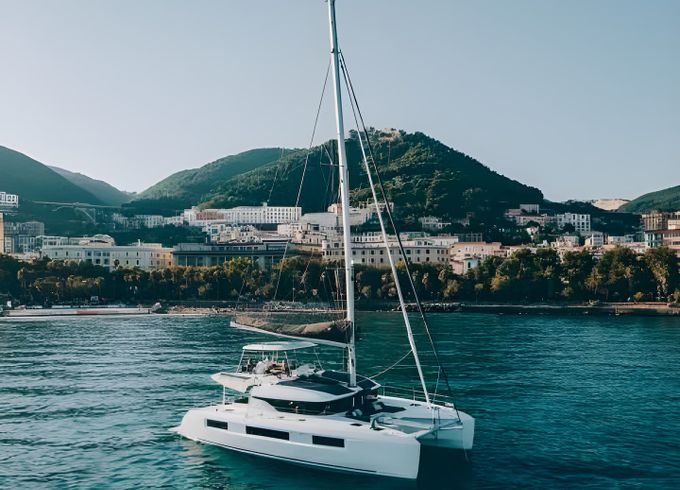 Lagoon 51