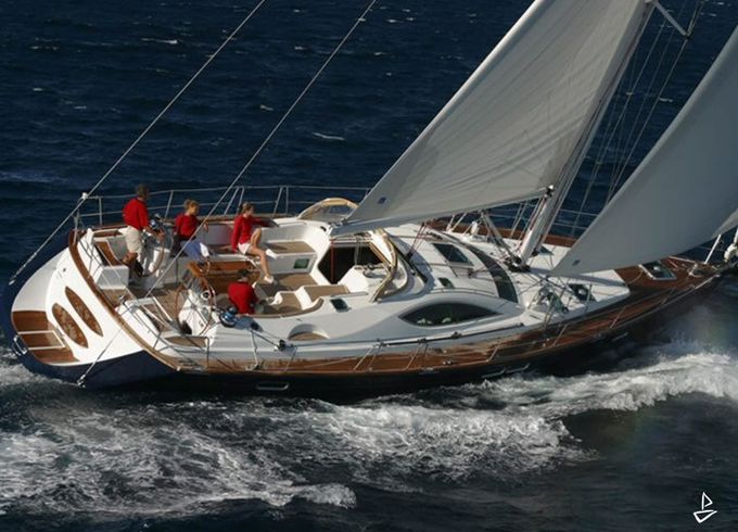 Jeanneau Sun Odyssey 54 DS