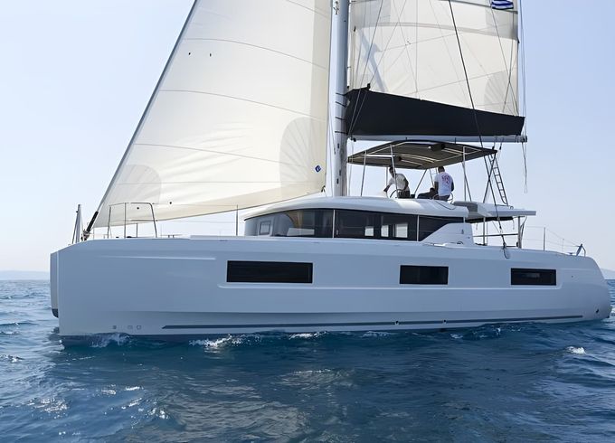 Lagoon 46