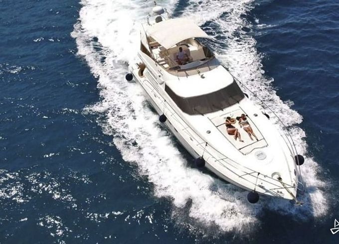 Fairline Squadron 65