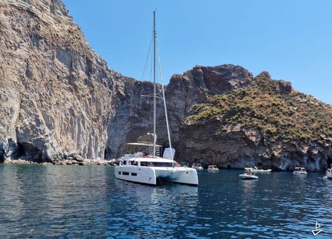 Dufour Catamaran 48