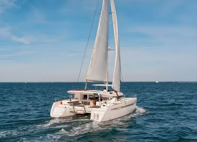 Lagoon 450 S