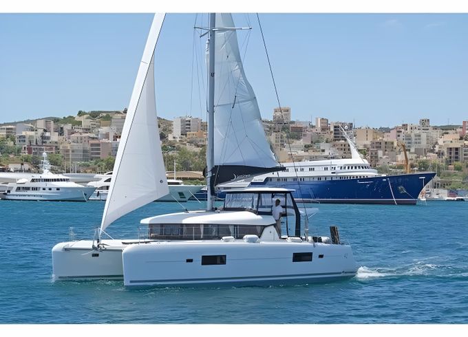 Lagoon 42