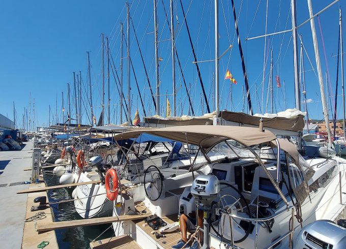 Jeanneau Sun Odyssey 410