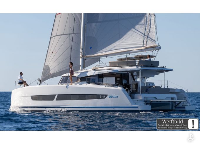 Fountaine Pajot FP 44