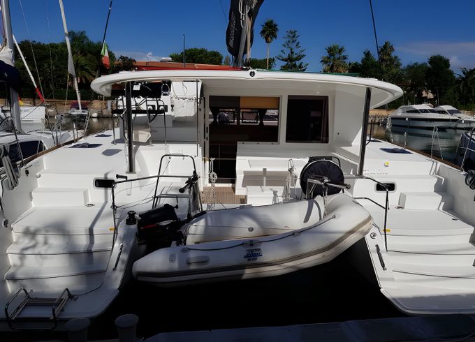 Lagoon 400 S2