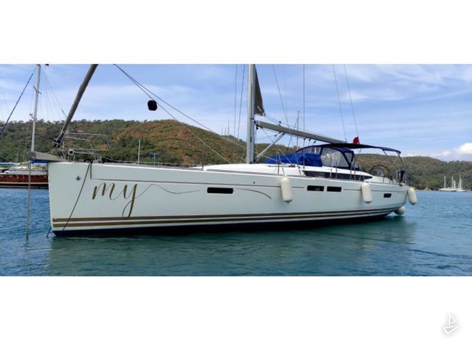 Jeanneau Sun Odyssey 469