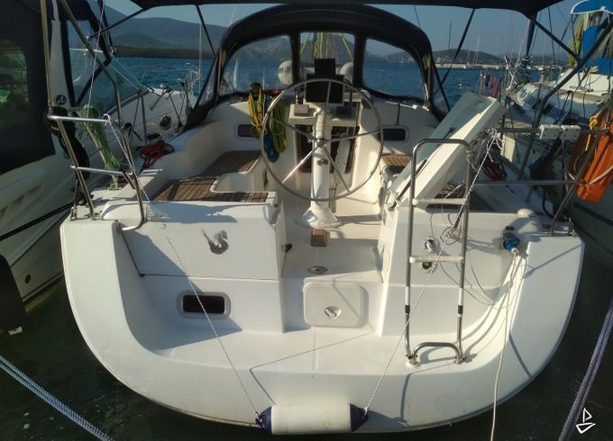 Beneteau Oceanis 34