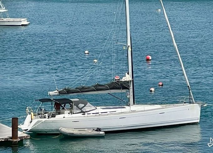 Beneteau First 50