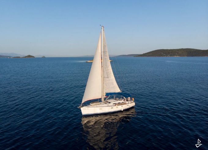 Beneteau Oceanis 393 Clipper