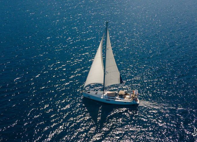 Jeanneau Sun Odyssey 49i