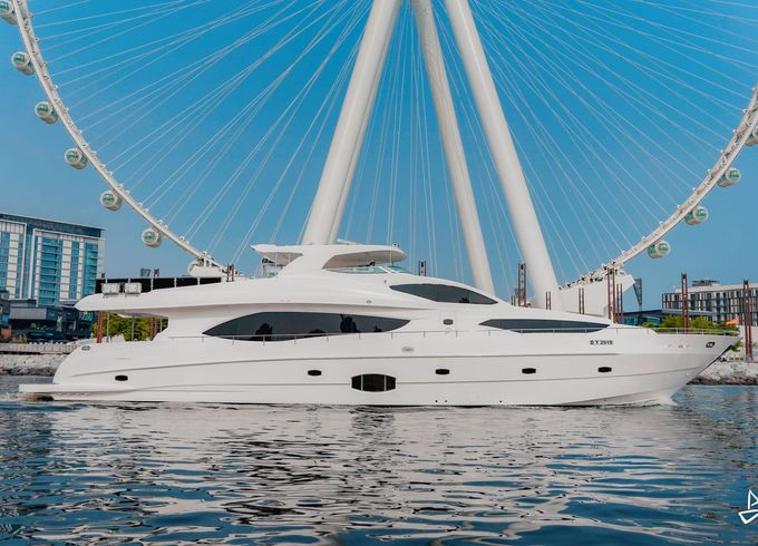 Custom Made Motoryacht