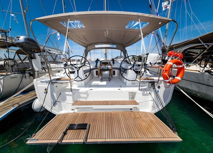 Beneteau Oceanis 40.1