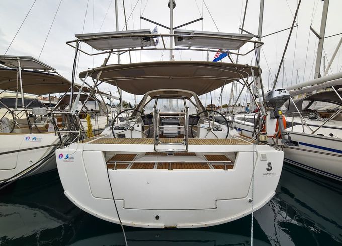 Beneteau Oceanis 41