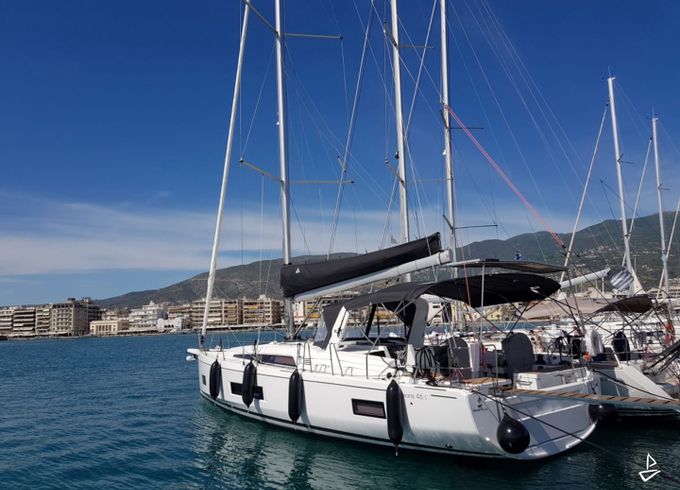 Beneteau Oceanis 46.1