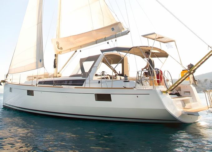 Beneteau Oceanis 48