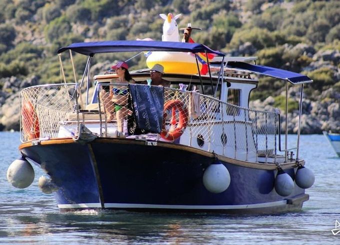 Custom Made Motoryacht