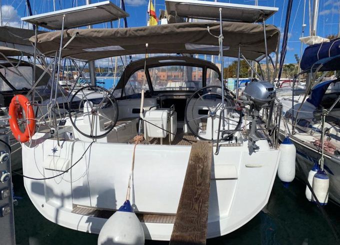 Jeanneau Sun Odyssey 519