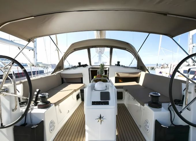 Jeanneau Sun Odyssey 440