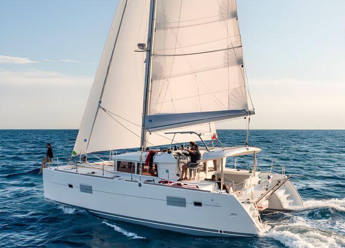 Lagoon 400 S2