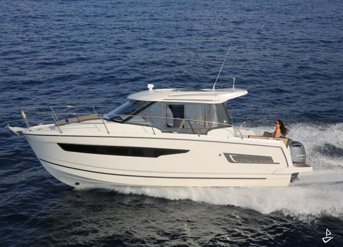 Jeanneau Merry Fisher 895