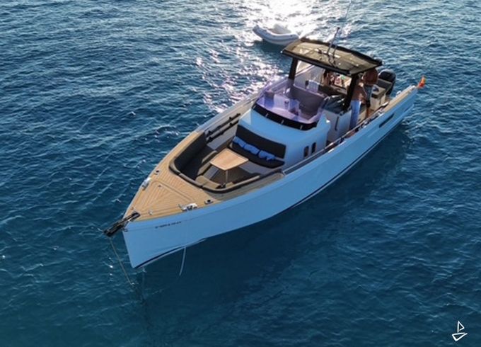 Fjord 38 Express