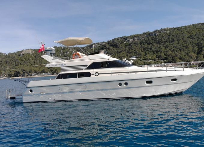 Gianetti 45 Sport