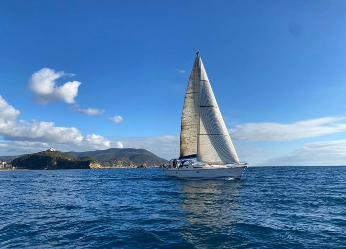 Jeanneau Sun Odyssey 42.2