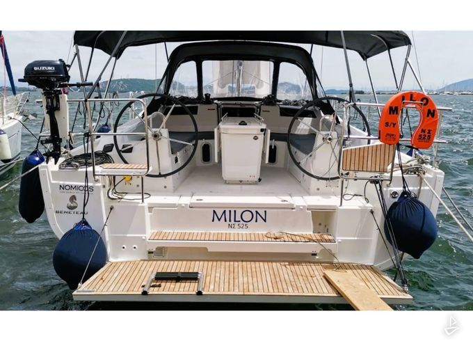 Beneteau Oceanis 40.1