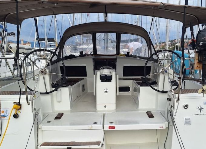 Jeanneau Sun Odyssey 440