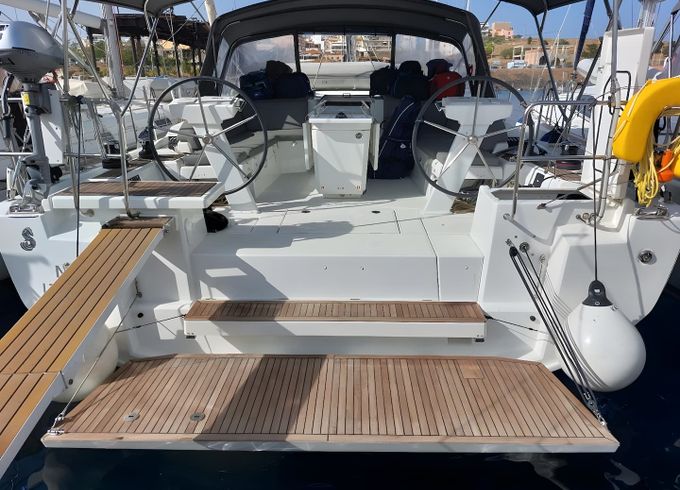 Beneteau Oceanis 46.1