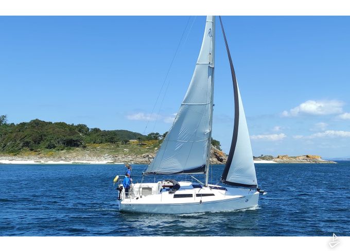 Hanse 315
